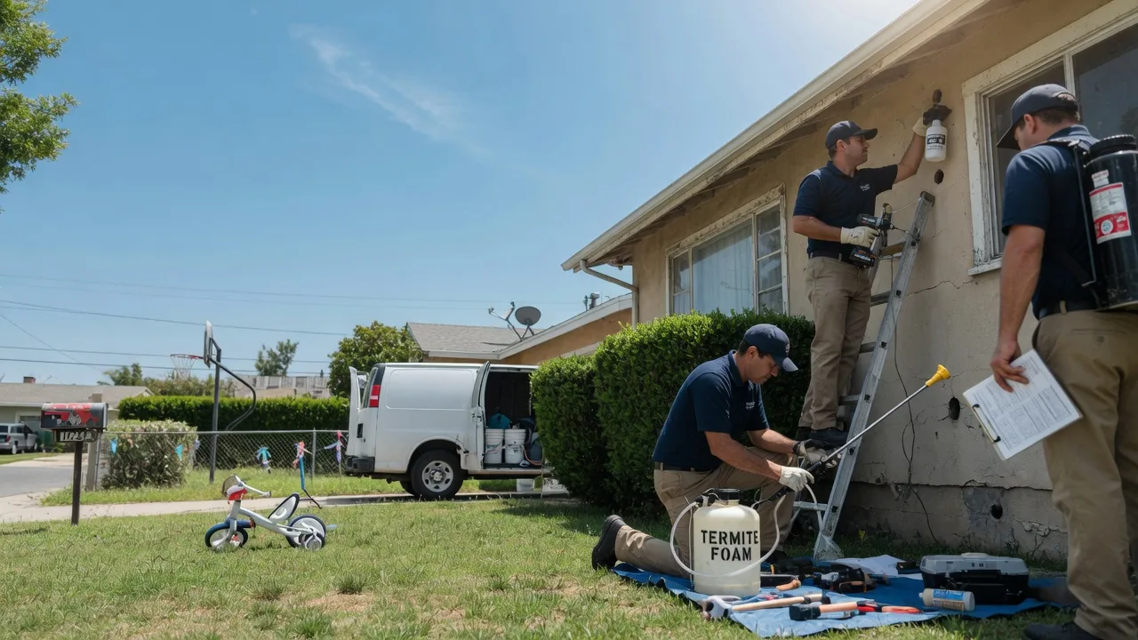 Emergency Pest Control in Gentry, AR near me