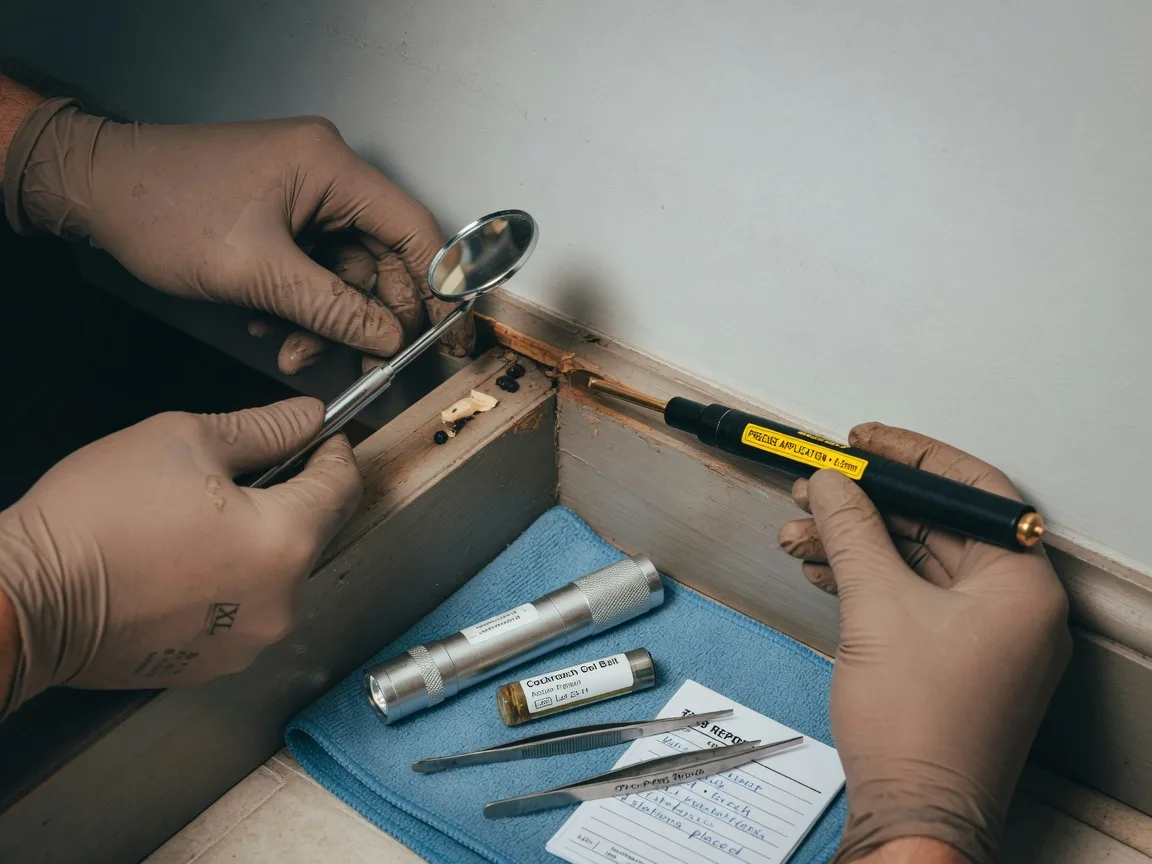 Why choose Emergency Pest Control in Gentry, AR
